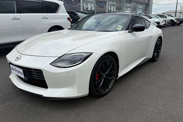 2025 Nissan Z Z34