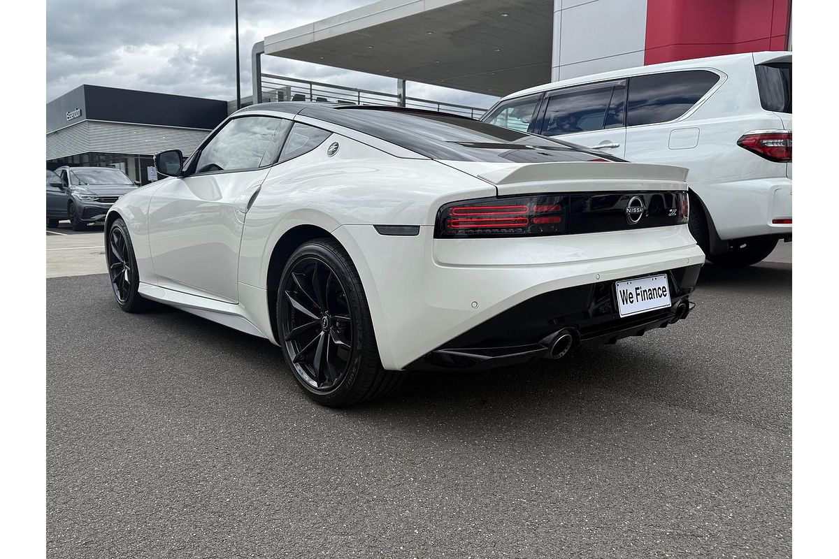 2025 Nissan Z Z34