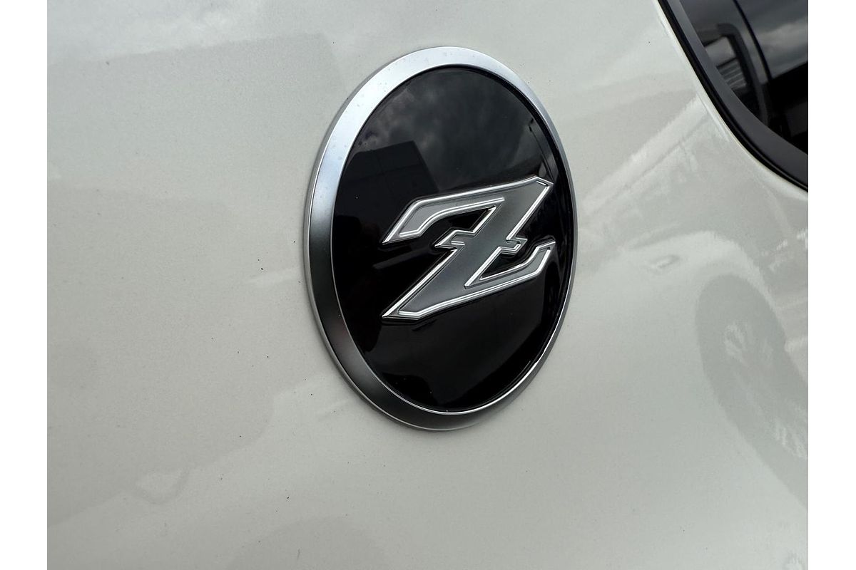 2025 Nissan Z Z34