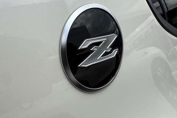 2025 Nissan Z Z34