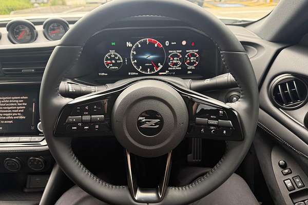 2025 Nissan Z Z34