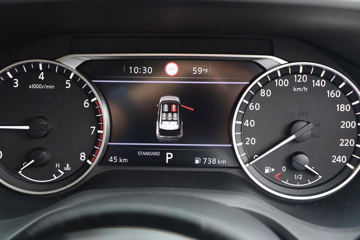 2025 Nissan X-TRAIL ST T33