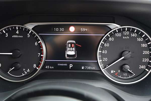 2025 Nissan X-TRAIL ST T33