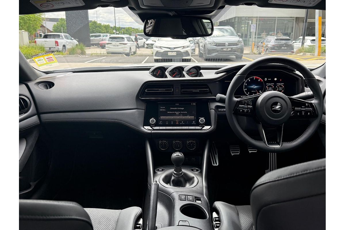 2025 Nissan Z Z34