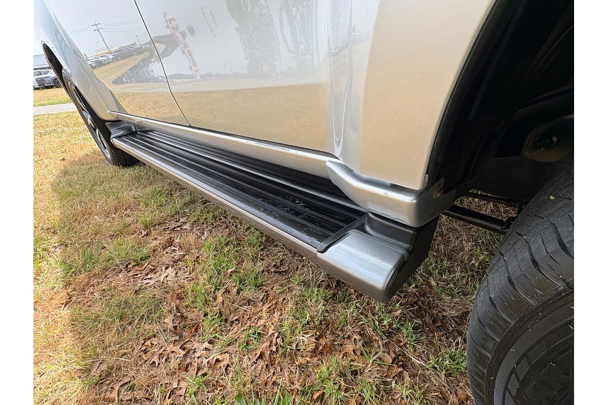 2020 Isuzu MU-X LS-T