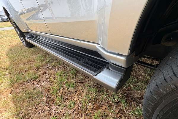 2020 Isuzu MU-X LS-T