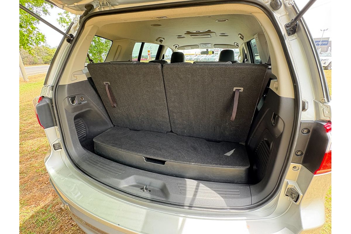 2020 Isuzu MU-X LS-T