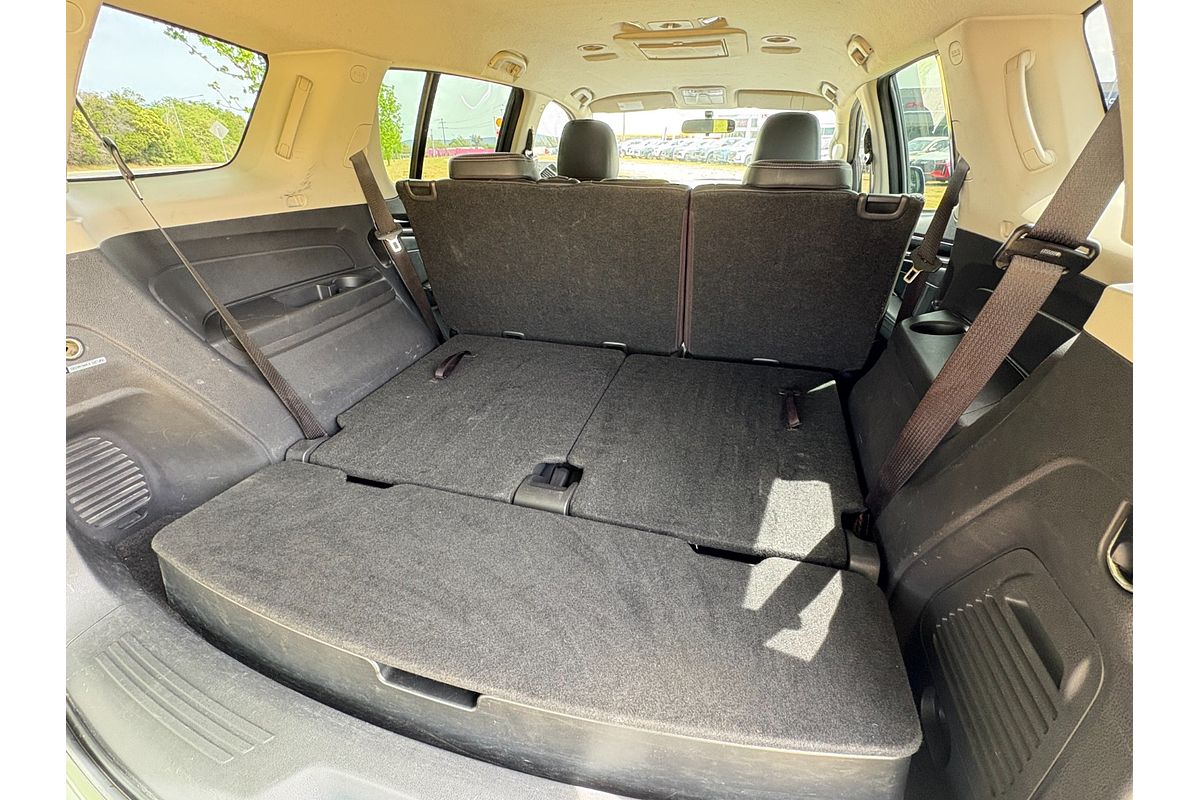 2020 Isuzu MU-X LS-T