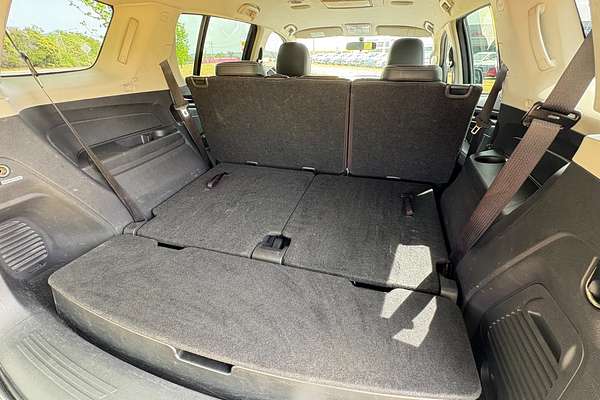 2020 Isuzu MU-X LS-T