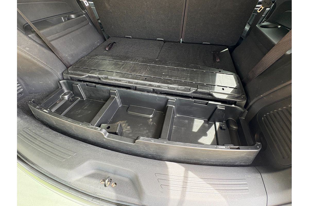 2020 Isuzu MU-X LS-T