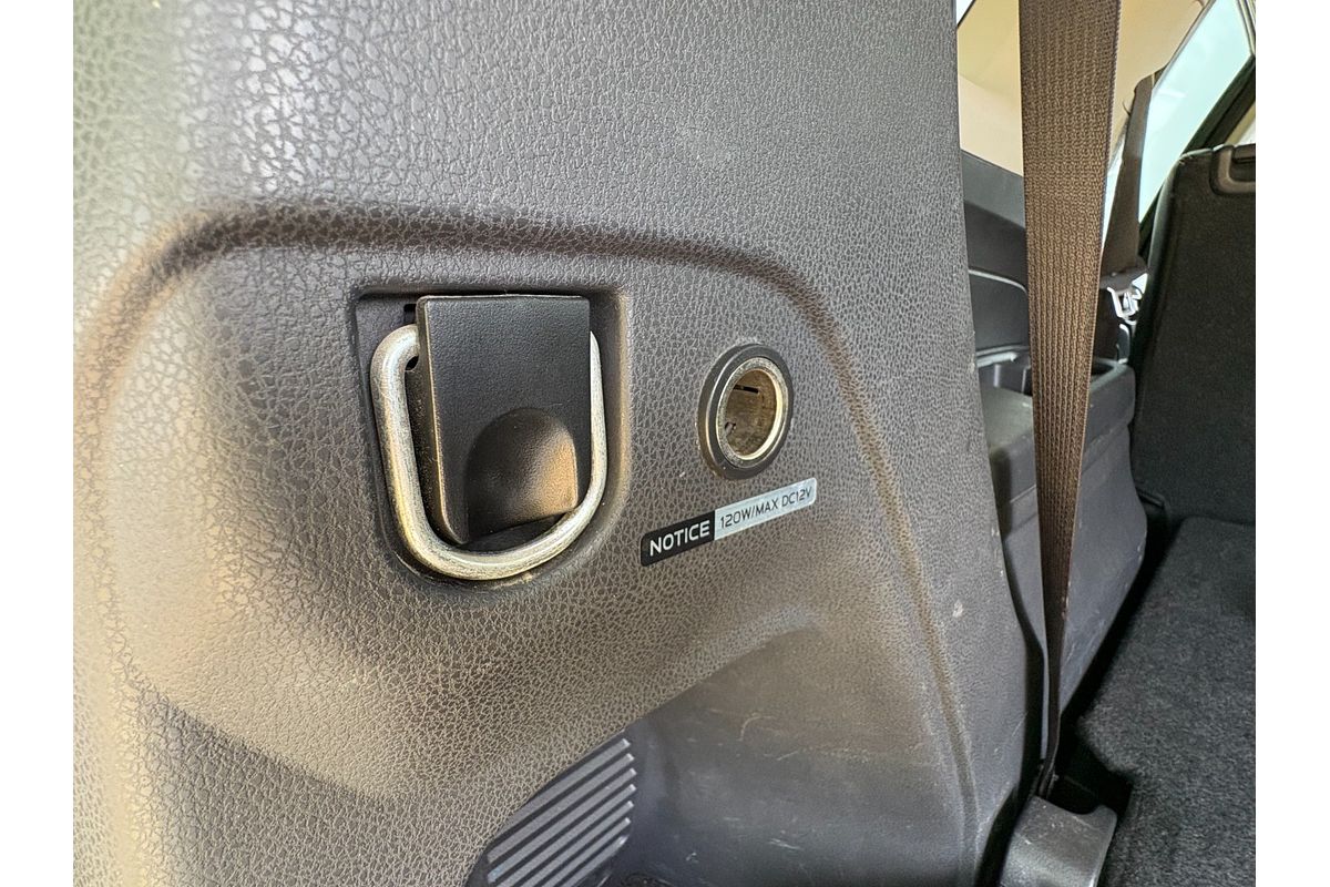 2020 Isuzu MU-X LS-T