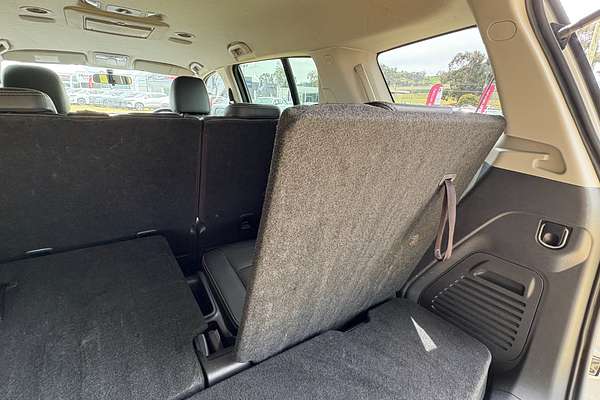 2020 Isuzu MU-X LS-T