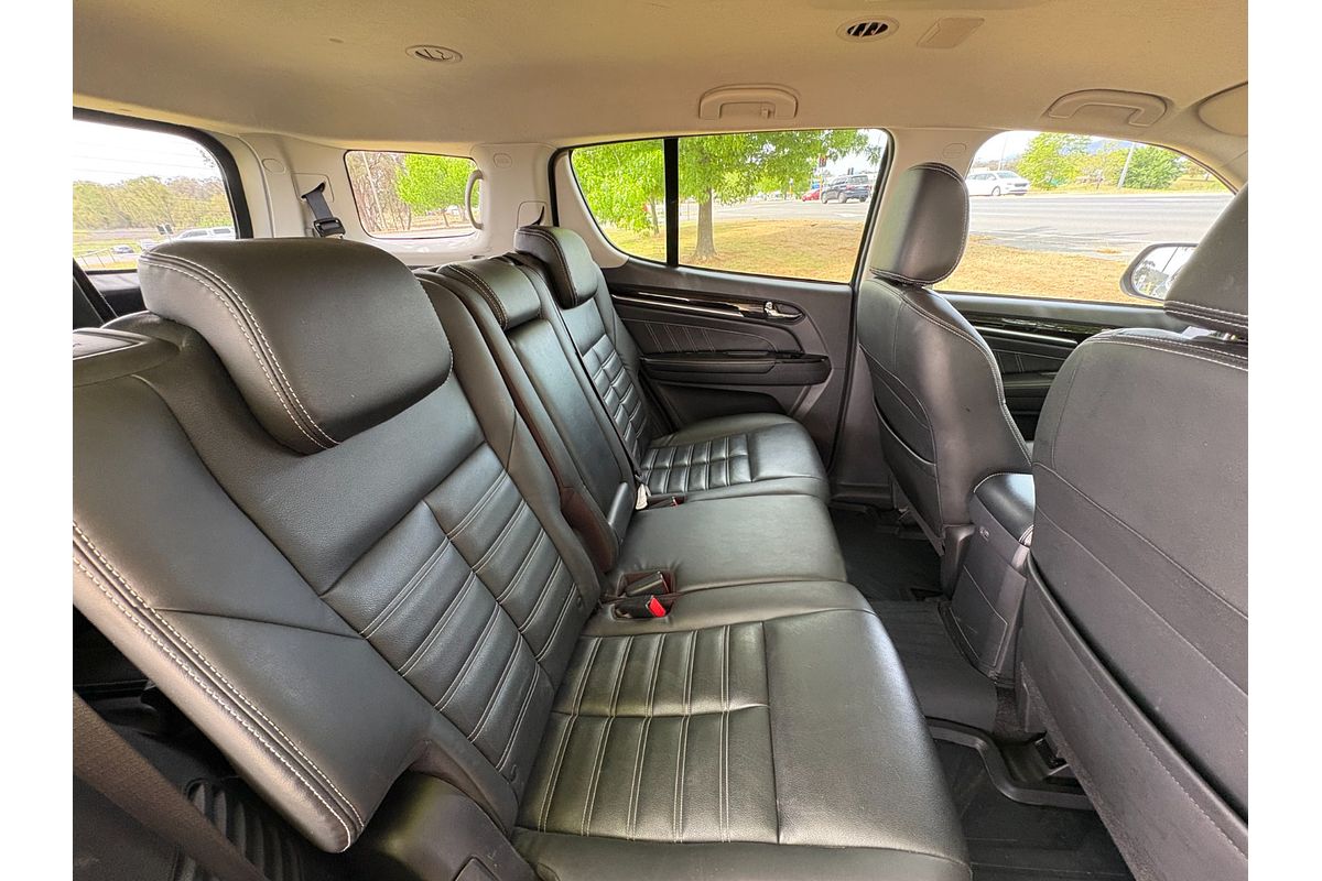 2020 Isuzu MU-X LS-T