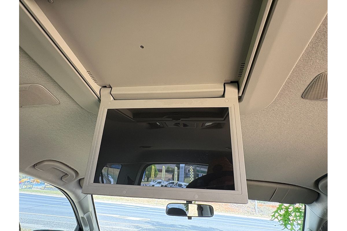 2020 Isuzu MU-X LS-T