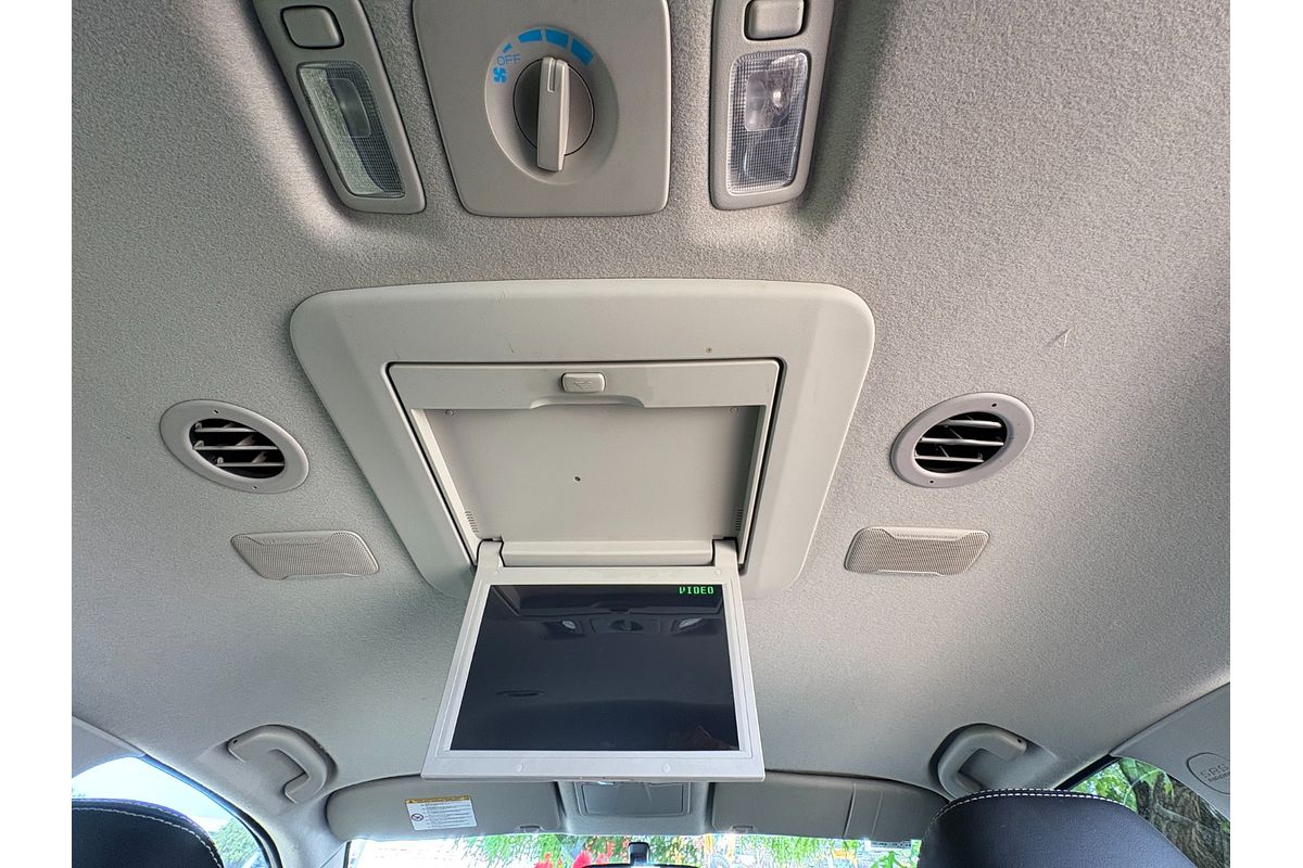 2020 Isuzu MU-X LS-T