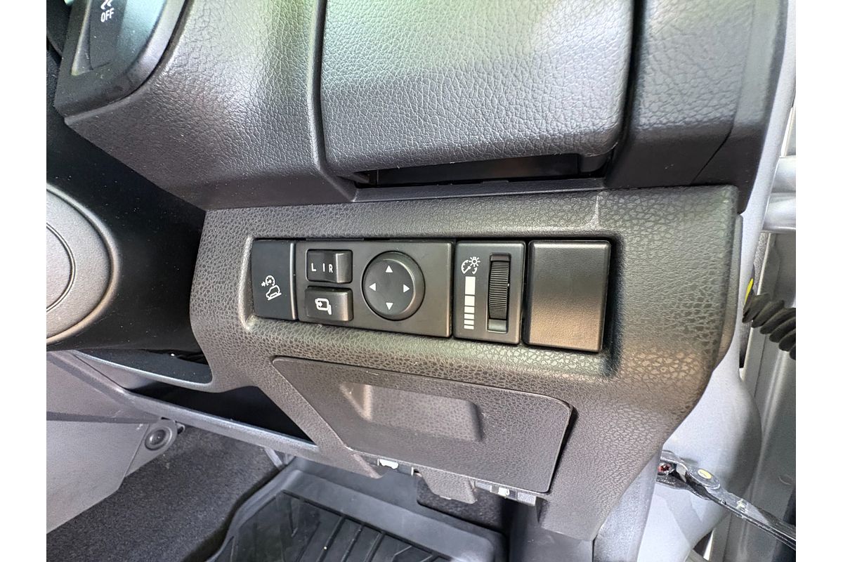 2020 Isuzu MU-X LS-T