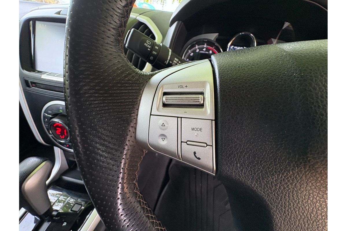 2020 Isuzu MU-X LS-T