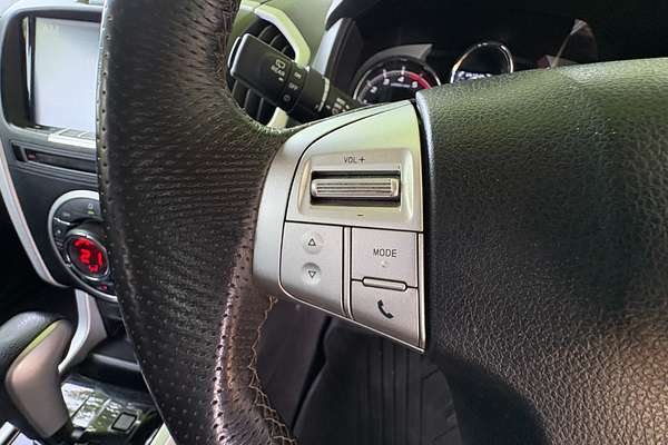 2020 Isuzu MU-X LS-T