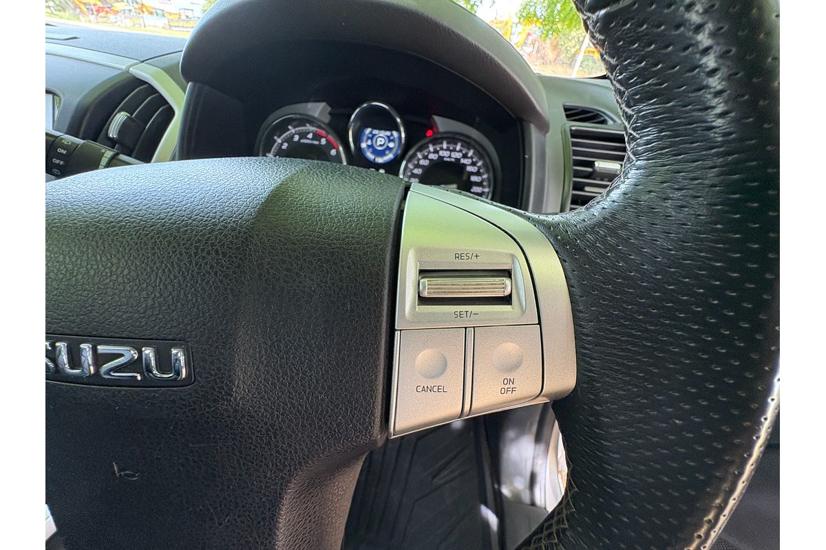 2020 Isuzu MU-X LS-T