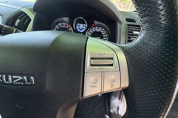 2020 Isuzu MU-X LS-T