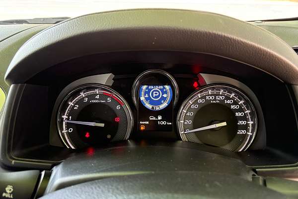 2020 Isuzu MU-X LS-T