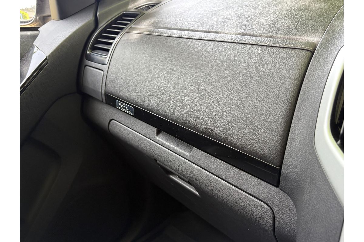 2020 Isuzu MU-X LS-T