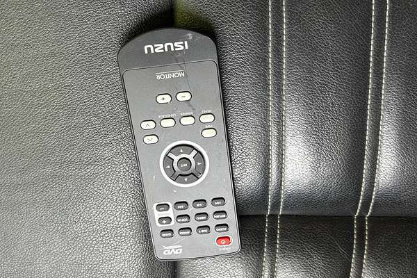 2020 Isuzu MU-X LS-T