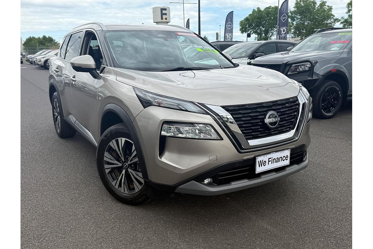 2024 Nissan X-TRAIL ST-L T33