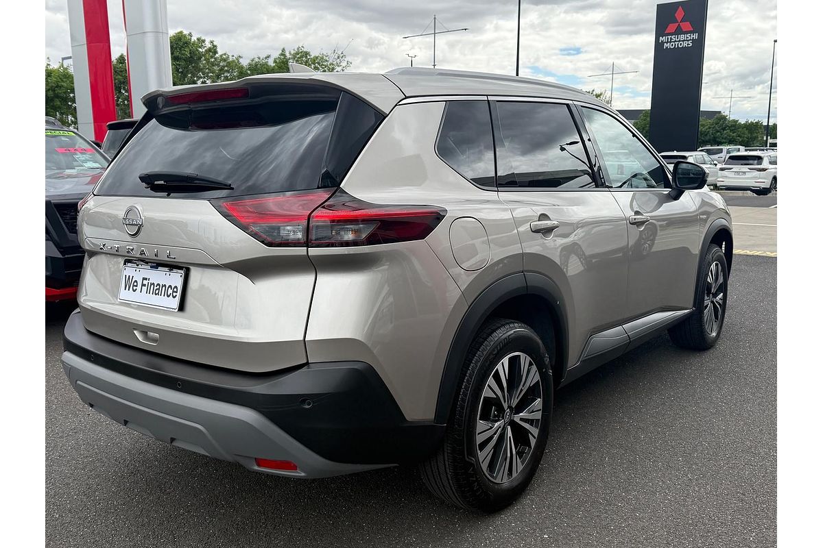 2024 Nissan X-TRAIL ST-L T33
