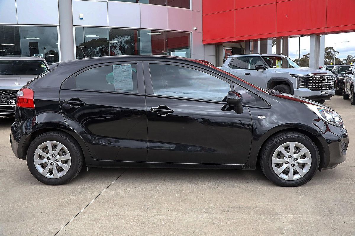 2013 Kia Rio S UB