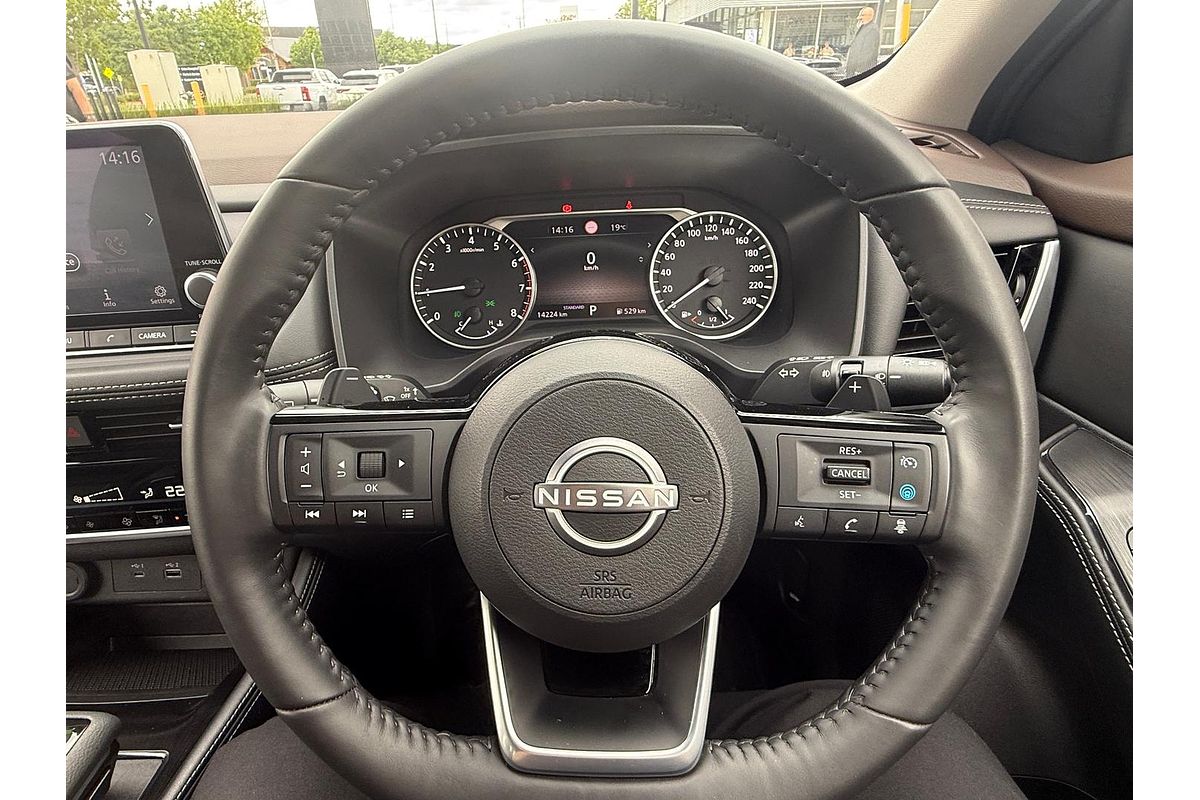 2024 Nissan X-TRAIL ST-L T33