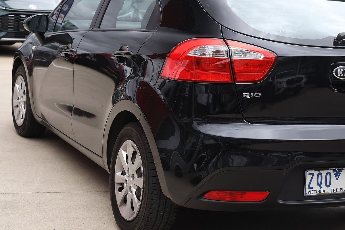 2013 Kia Rio S UB