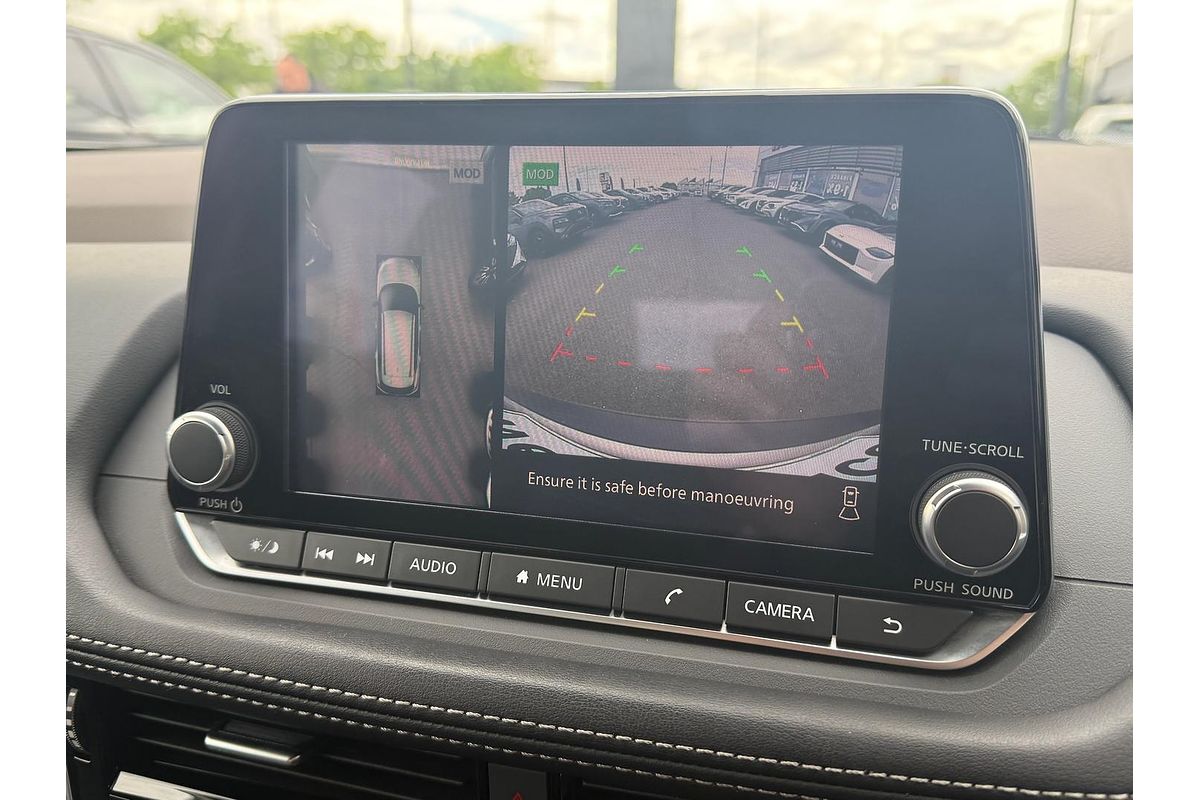 2024 Nissan X-TRAIL ST-L T33