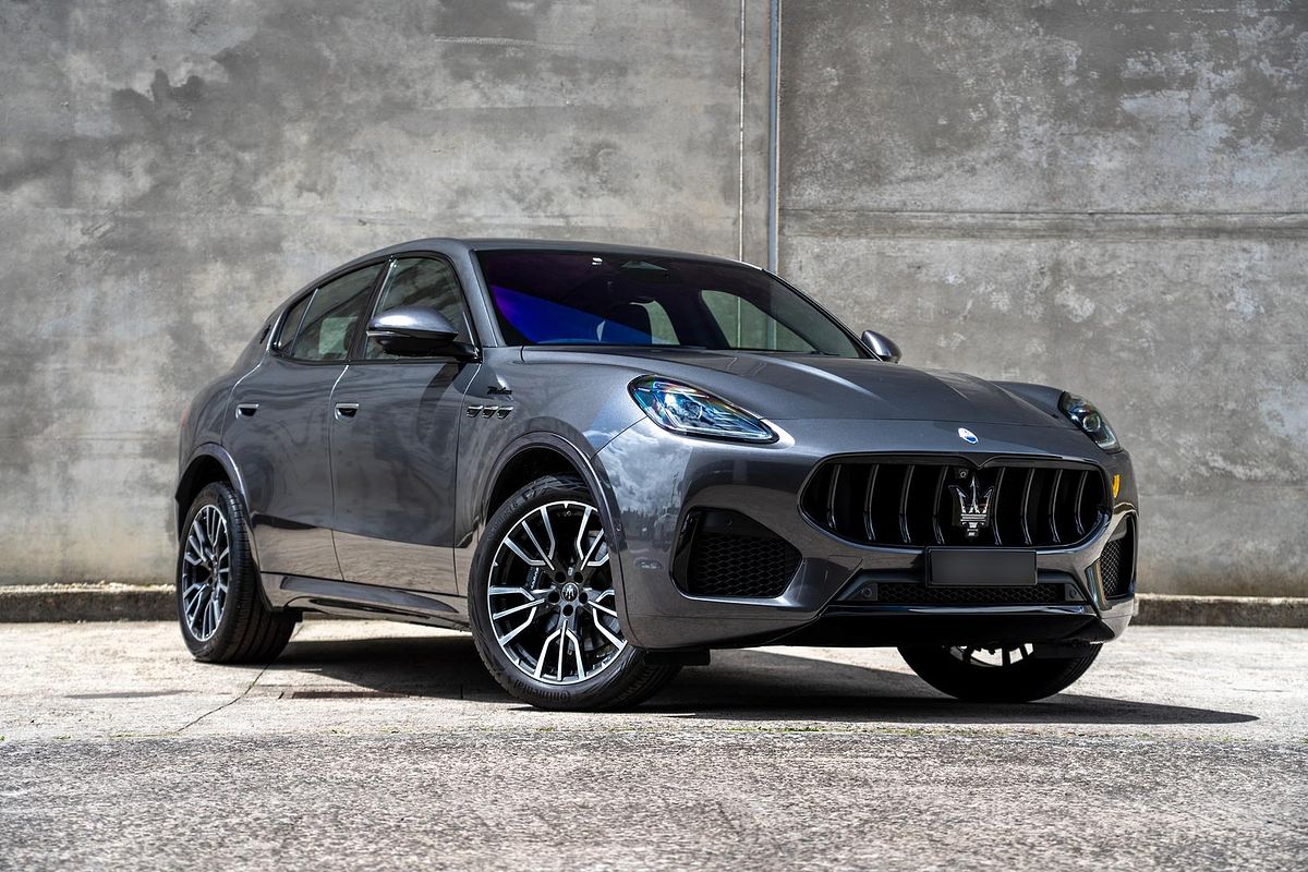 2024 Maserati Grecale Modena M182