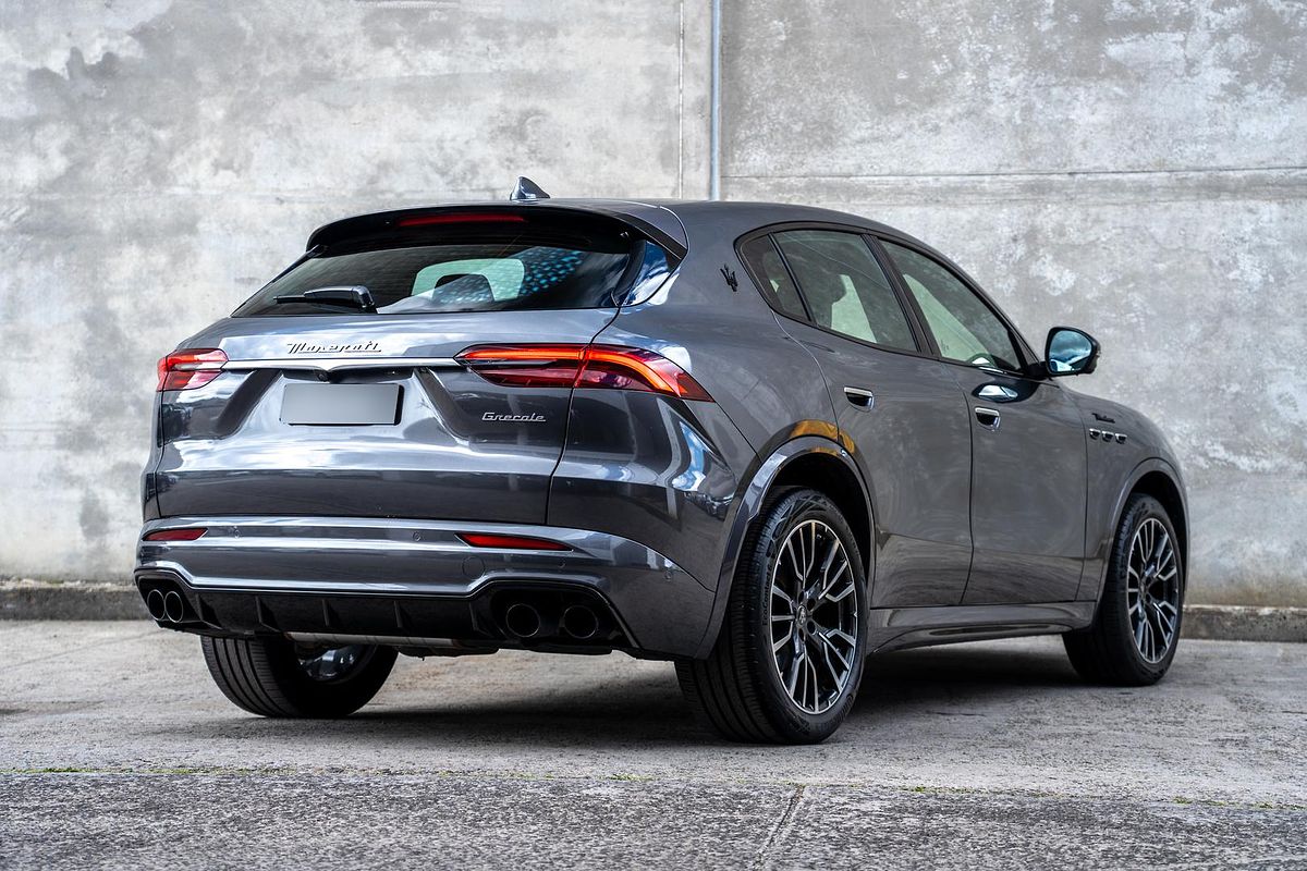 2024 Maserati Grecale Modena M182