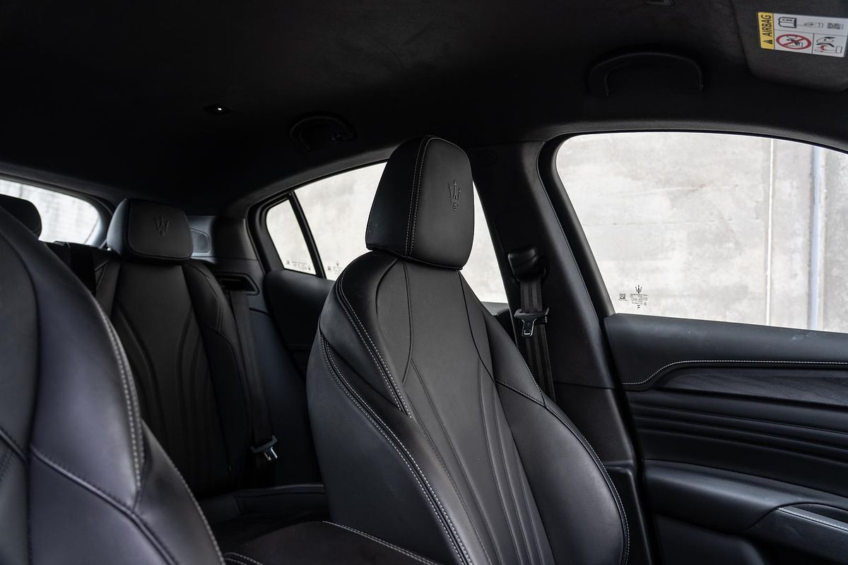 2024 Maserati Grecale Modena M182