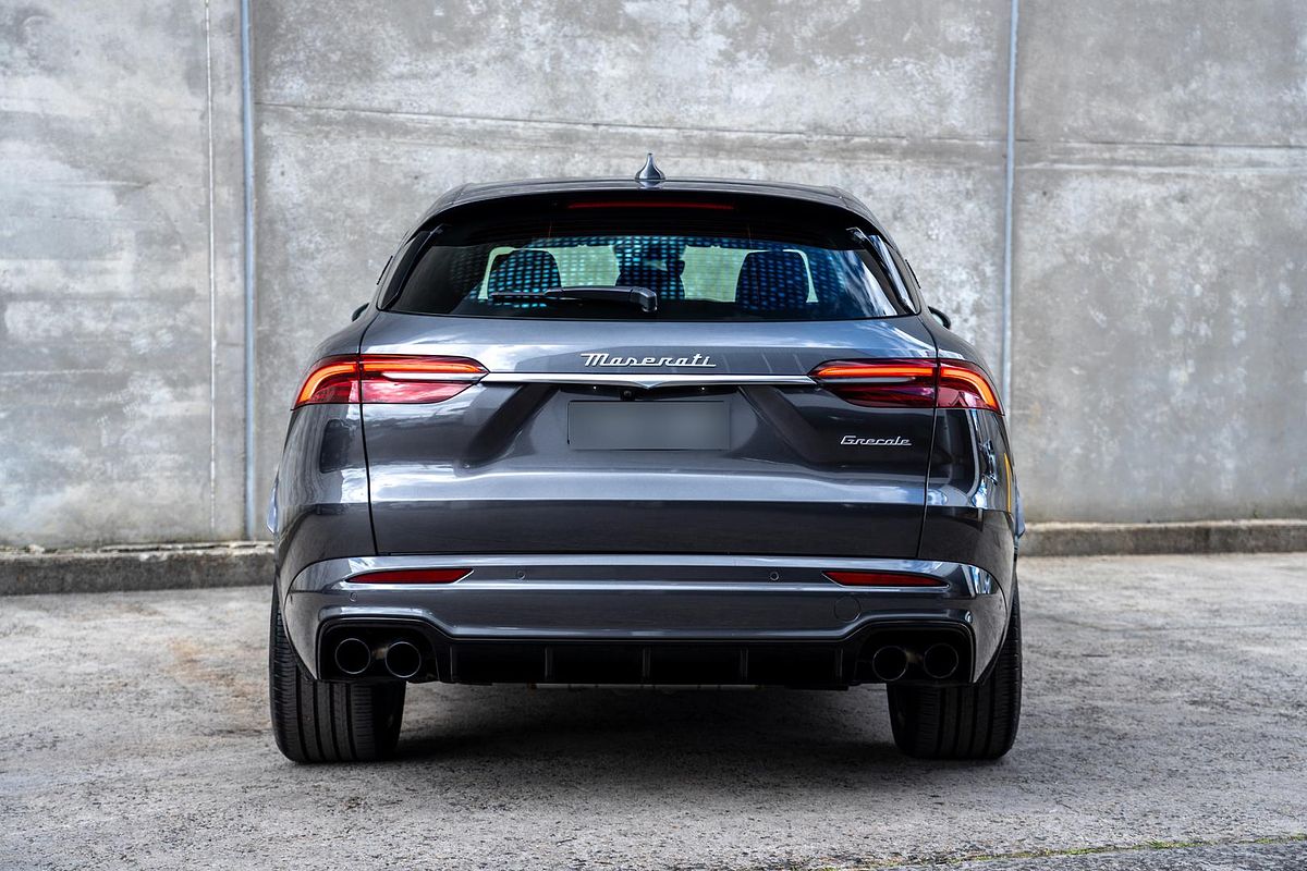 2024 Maserati Grecale Modena M182