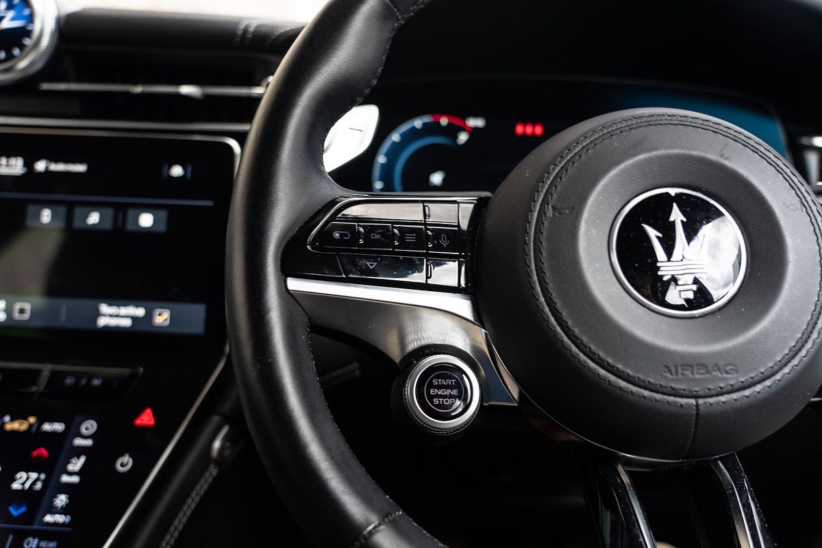 2024 Maserati Grecale Modena M182