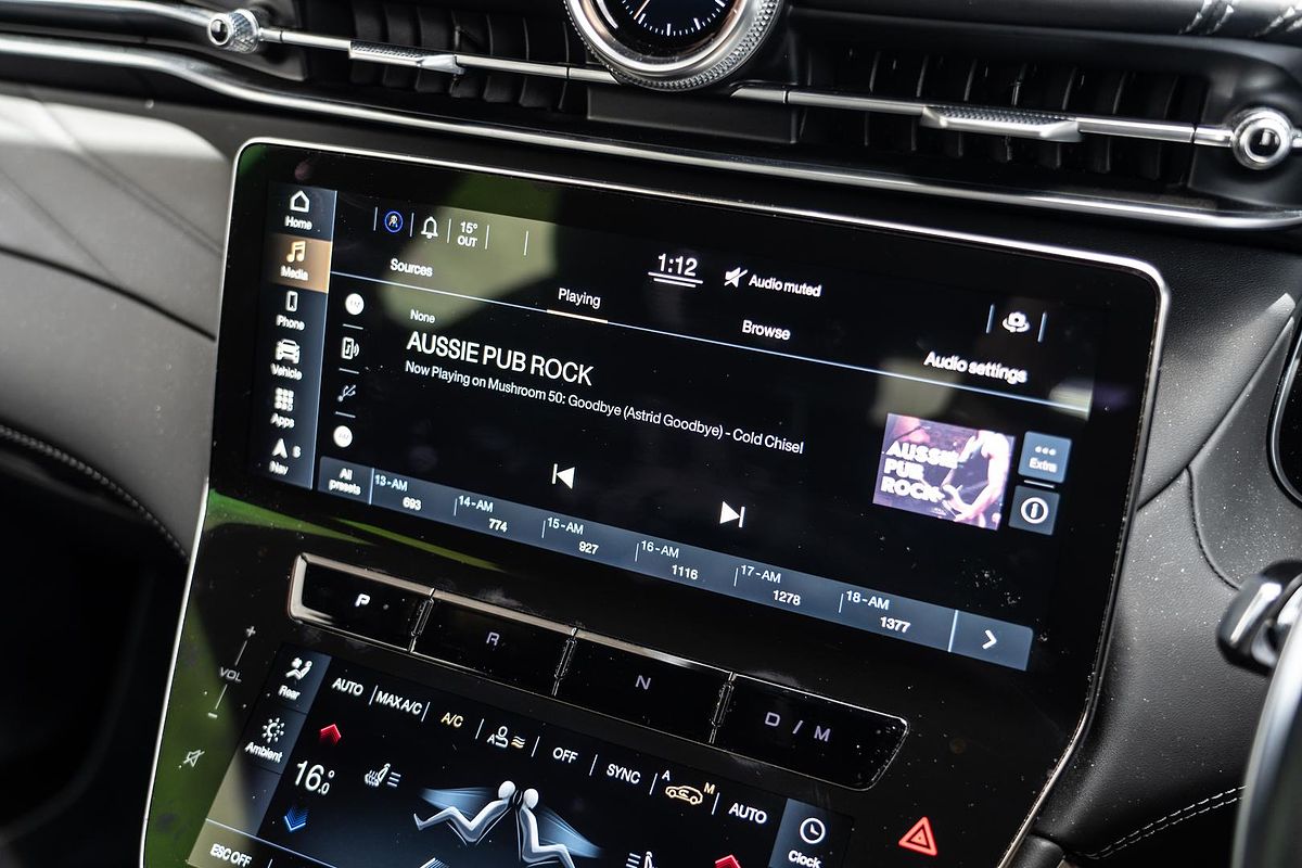 2024 Maserati Grecale Modena M182