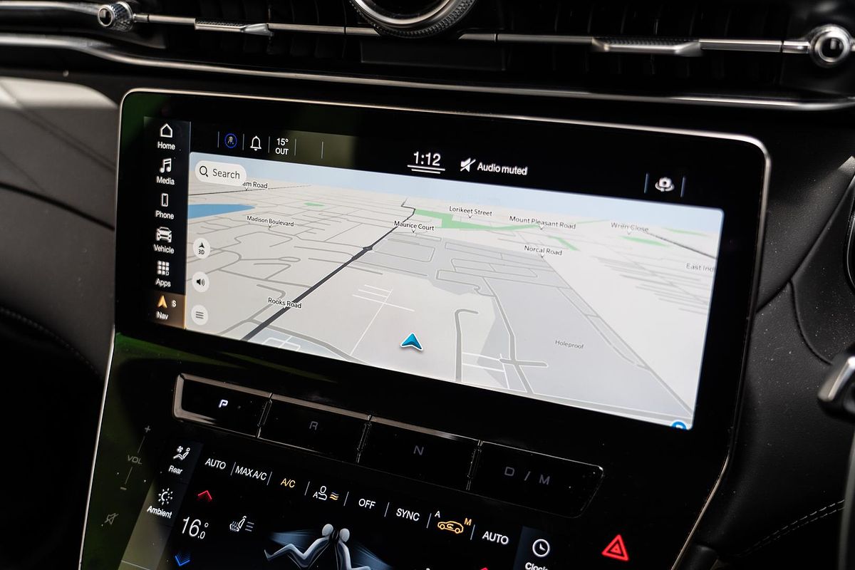 2024 Maserati Grecale Modena M182