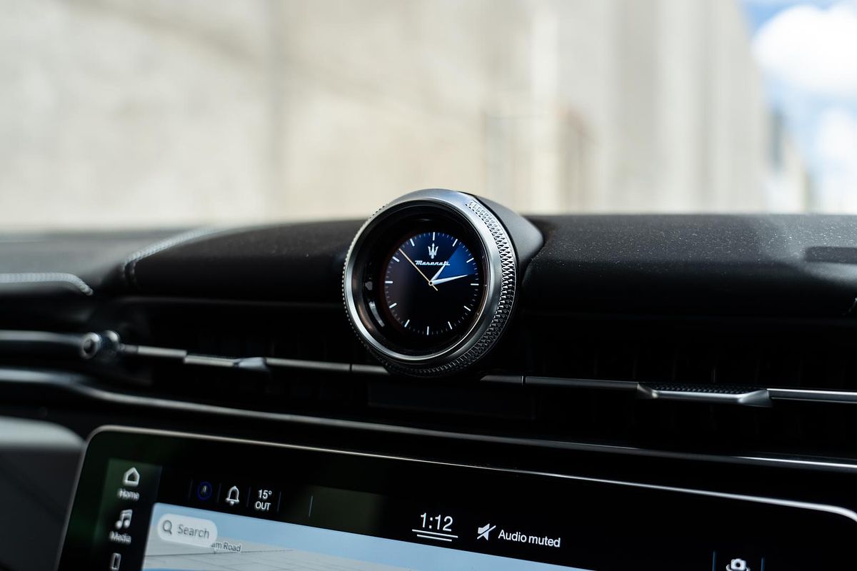 2024 Maserati Grecale Modena M182