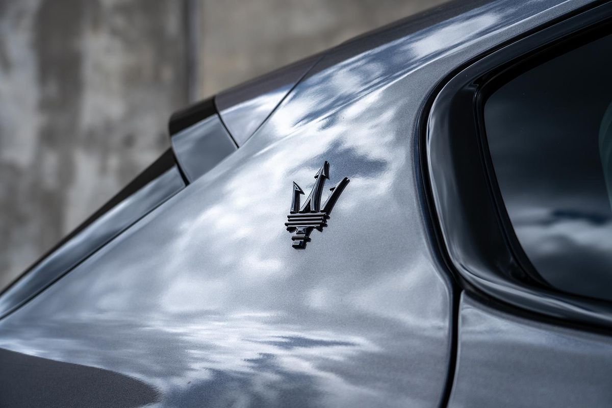 2024 Maserati Grecale Modena M182