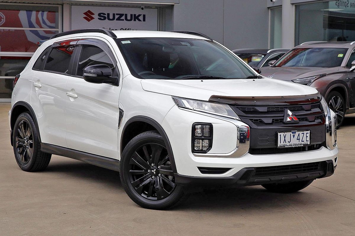 2023 Mitsubishi ASX GSR XD