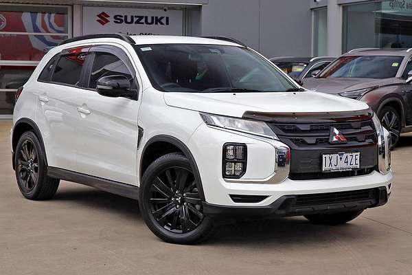 2023 Mitsubishi ASX GSR XD