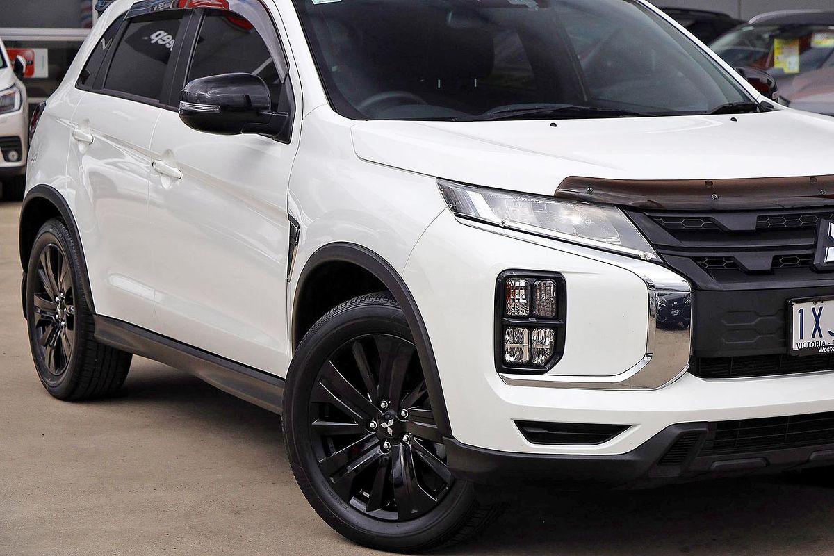 2023 Mitsubishi ASX GSR XD