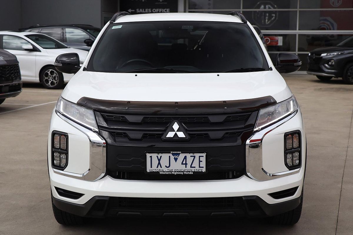 2023 Mitsubishi ASX GSR XD