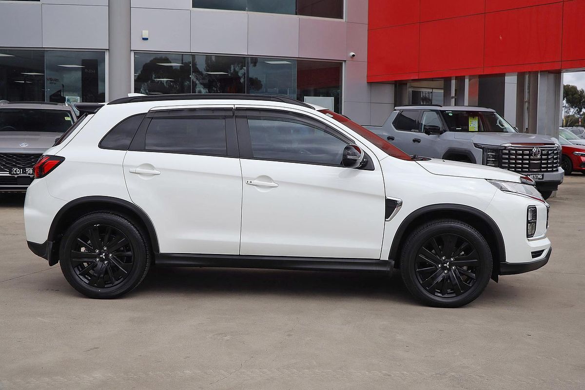 2023 Mitsubishi ASX GSR XD