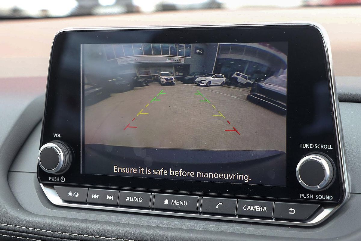 2025 Nissan X-TRAIL ST T33