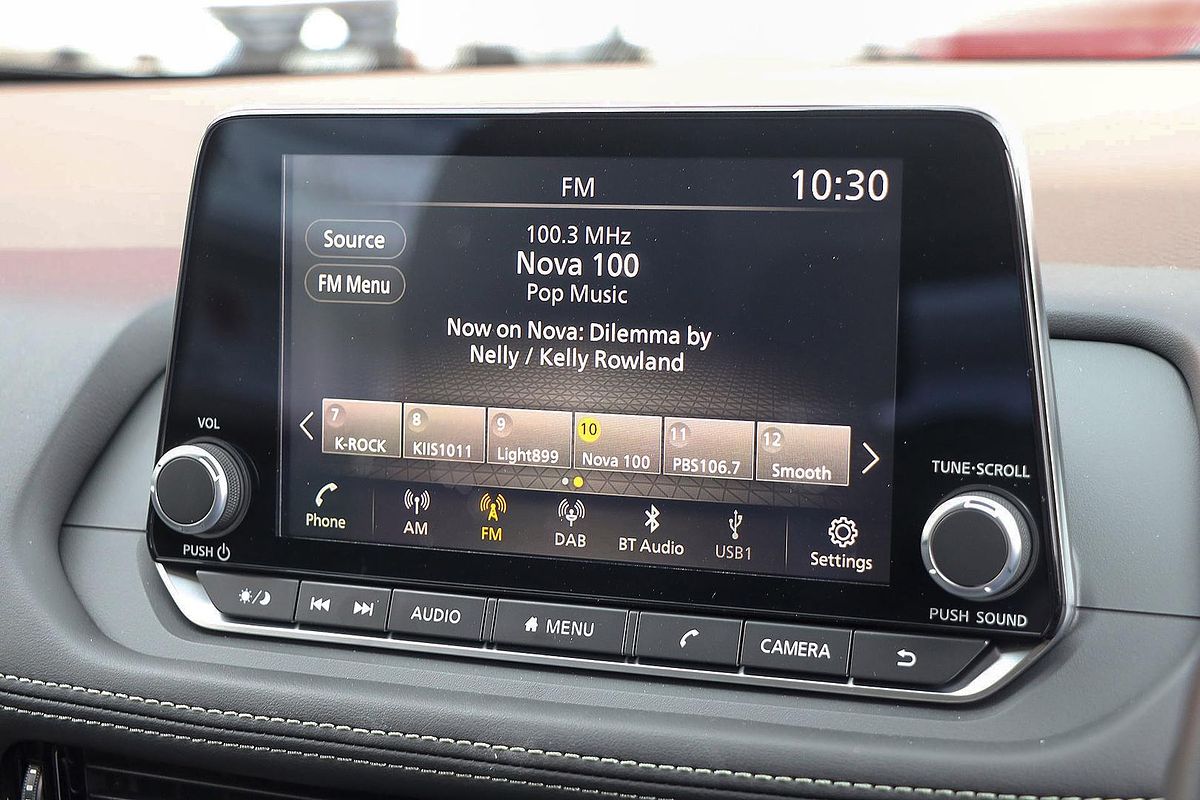 2025 Nissan X-TRAIL ST T33