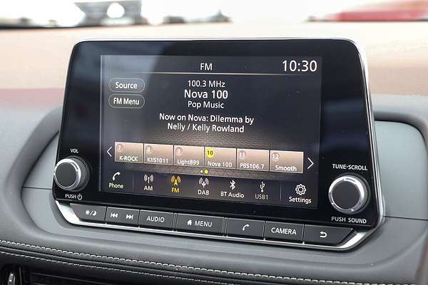 2025 Nissan X-TRAIL ST T33